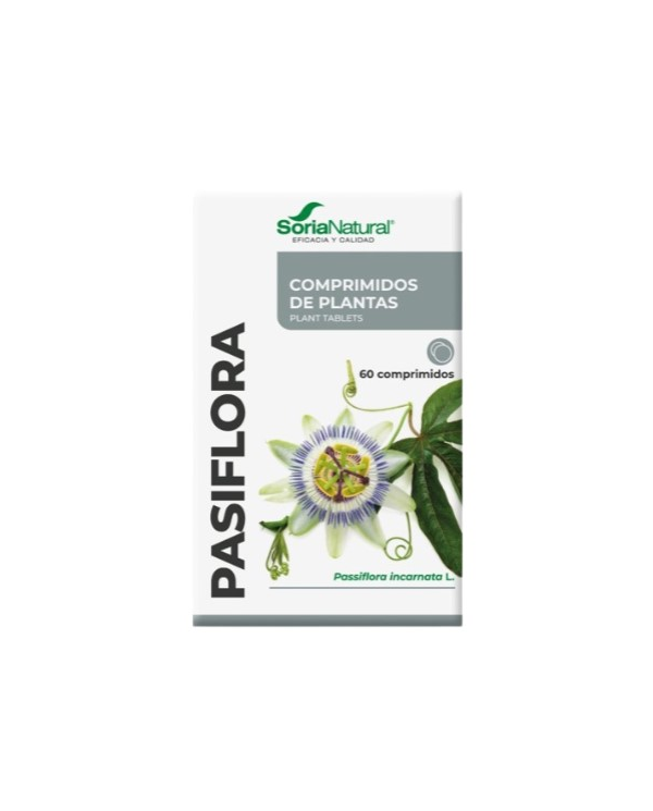 Pasiflora 60comp soria natural