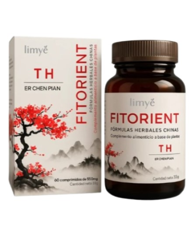 Fitorient th er chen pian 60 comp limye