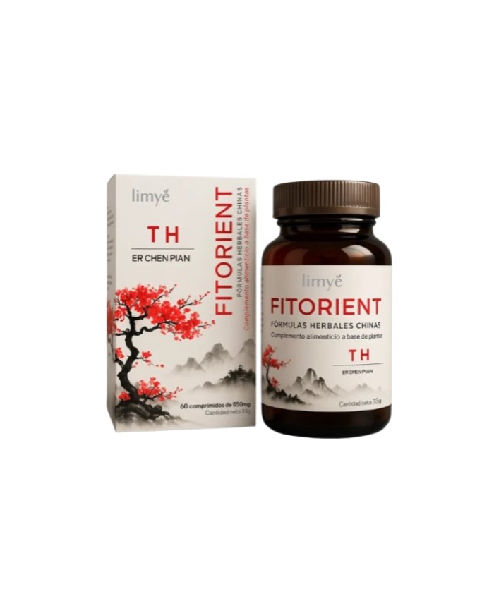 Fitorient th er chen pian 60 comp limye