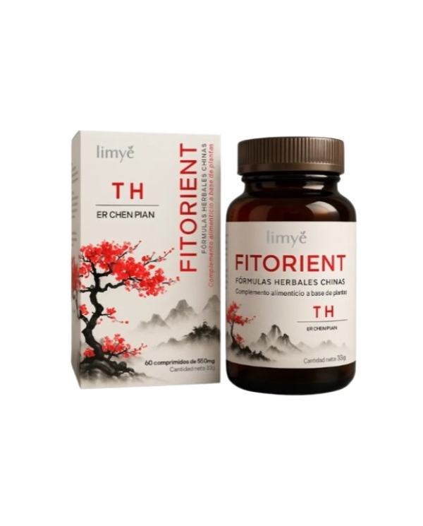 Fitorient th er chen pian 60 comp limye