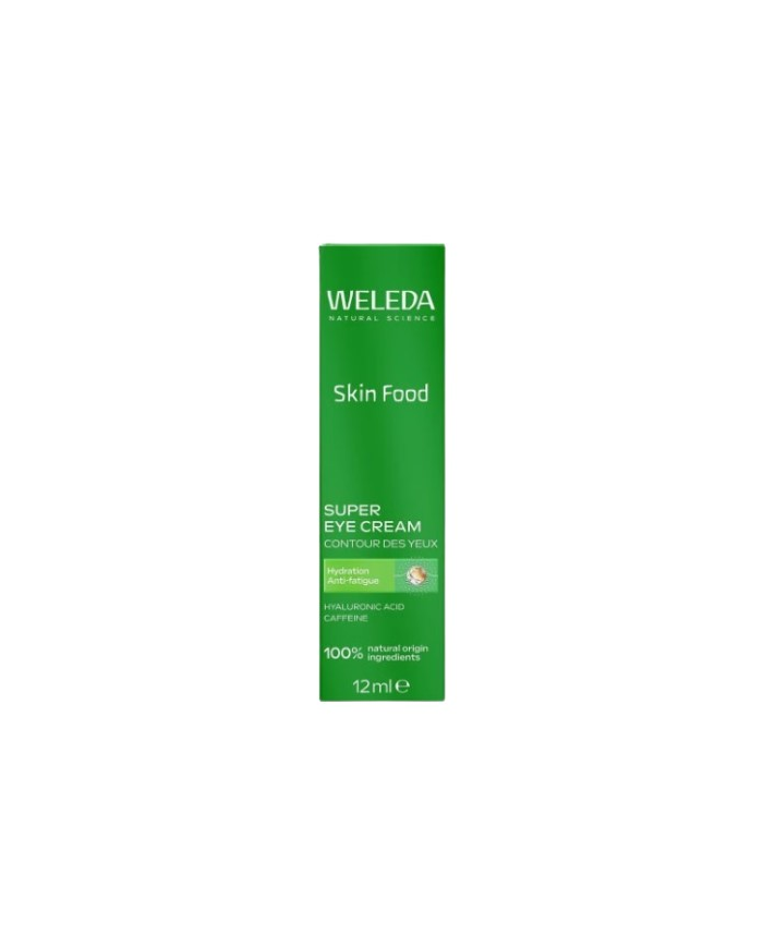 Skin food contornos ojos 12ml weleda