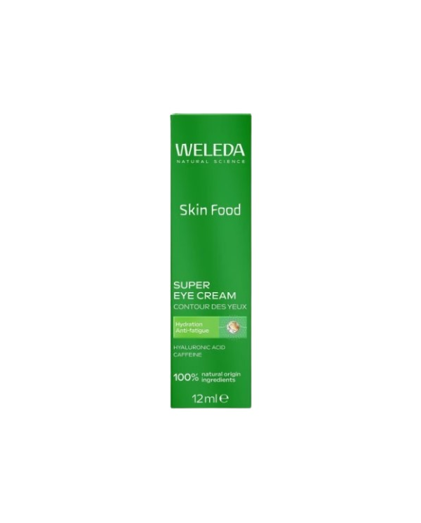 Skin food contornos ojos 12ml weleda