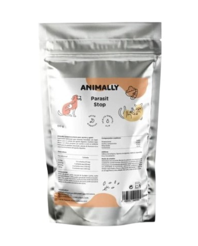 Parasit stop 100g animally