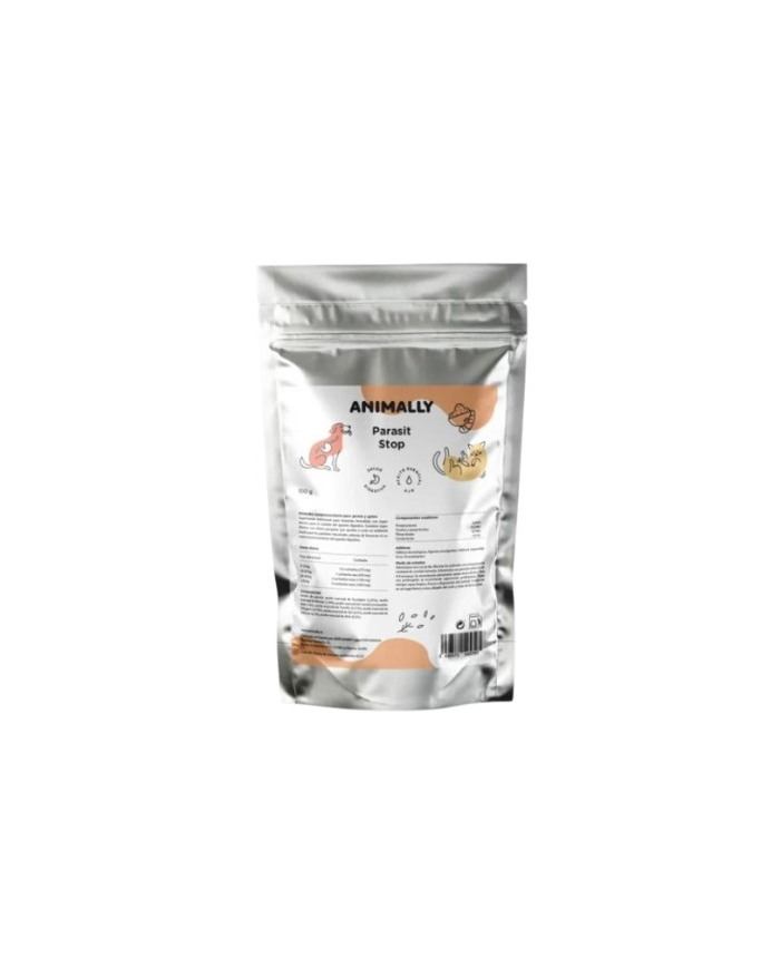 Parasit stop 100g animally