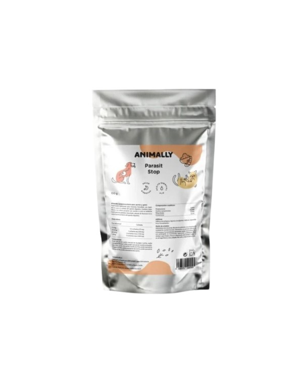 Parasit stop 100g animally