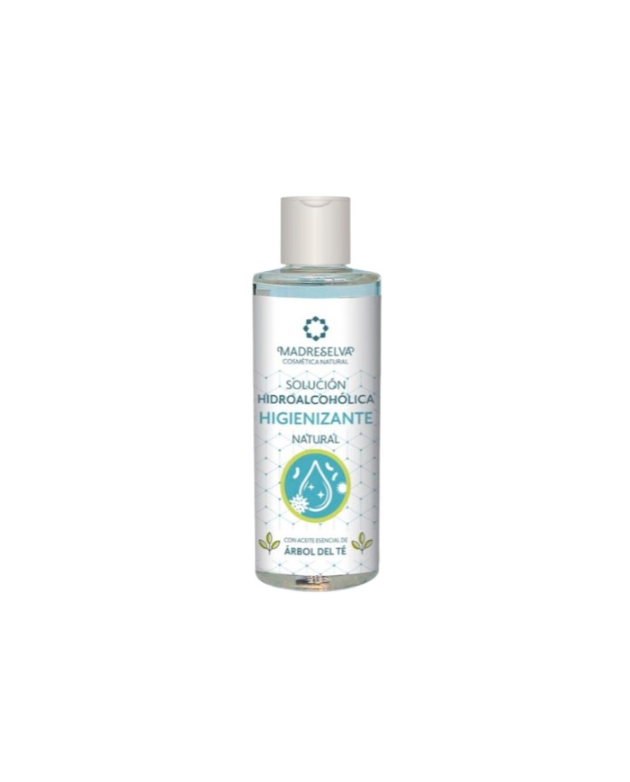 Solucion hidroalcoholica arbol de te 100ml madrese