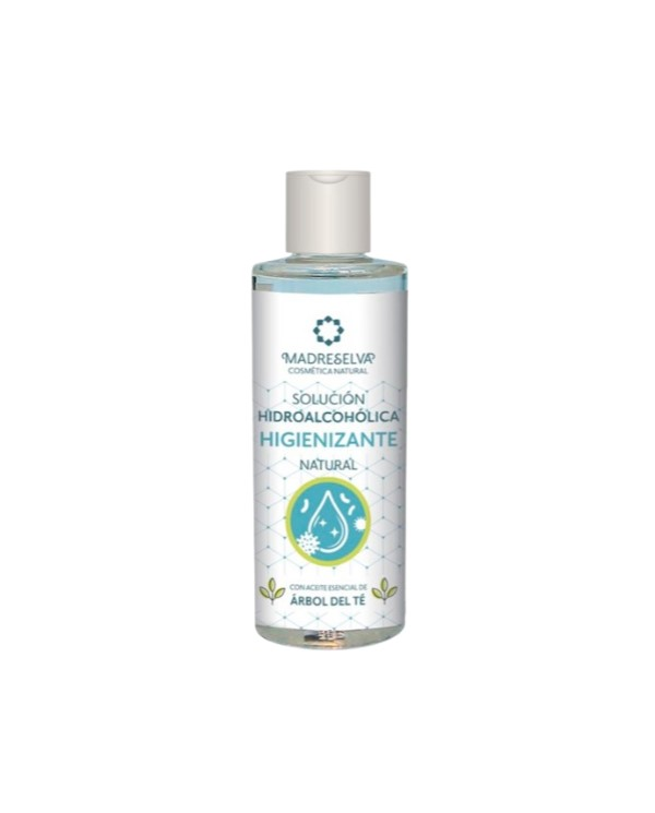 Solucion hidroalcoholica arbol de te 100ml madrese