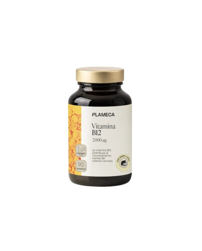 Vitamina b12 2000ug 90comp plameca