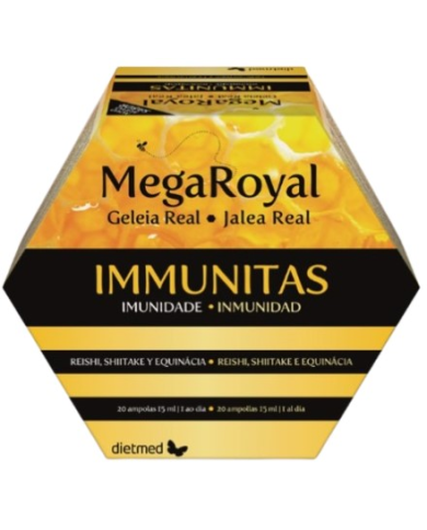 Mega royal inmunitas jale real 20ampollas dietmet