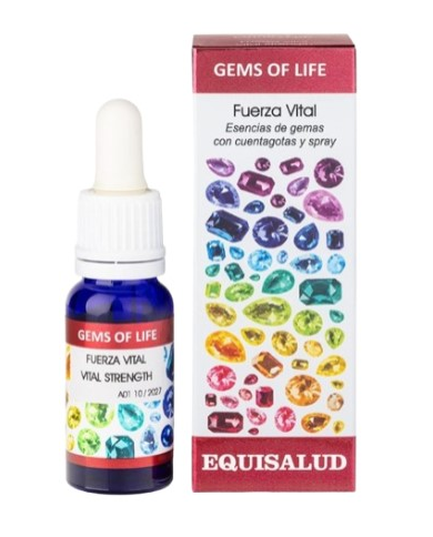 Gems of life limpieza energetica 15ml equisalud