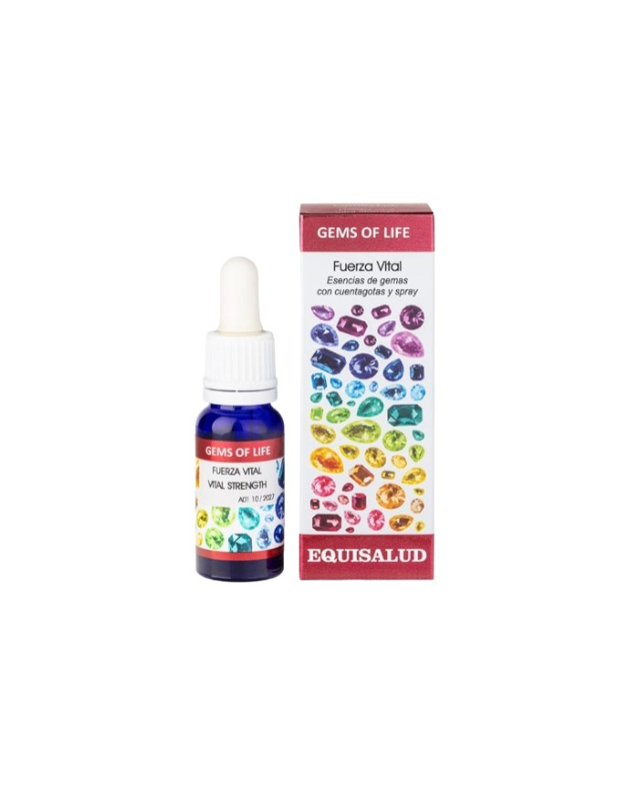 Gems of life limpieza energetica 15ml equisalud