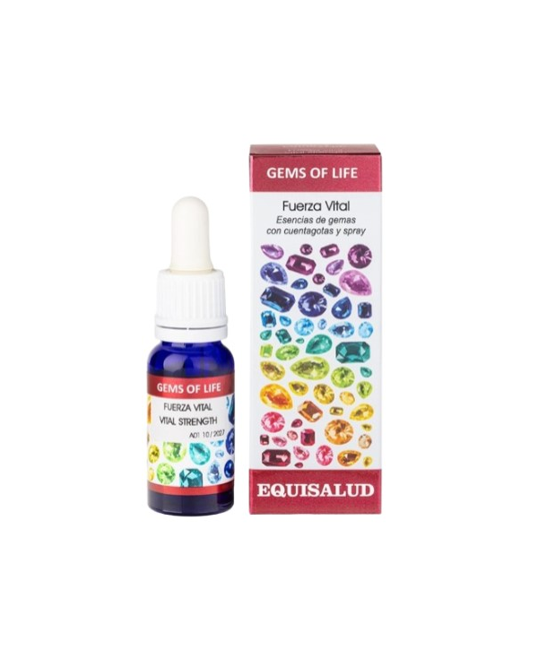 Gems of life limpieza energetica 15ml equisalud