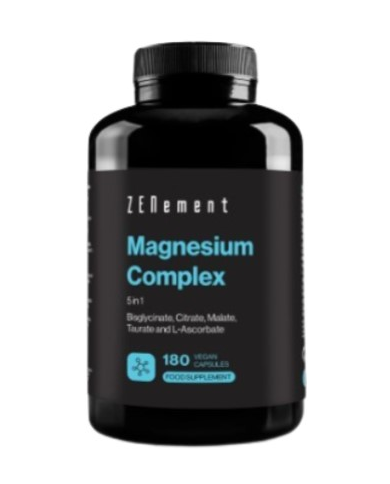 Magnesio complex 180 cap zenement