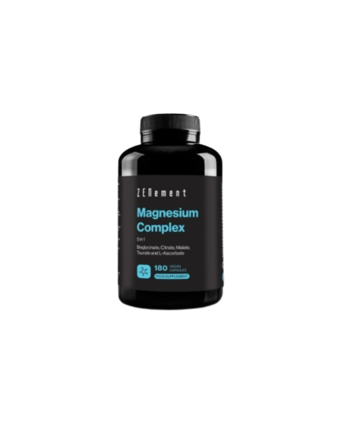 Magnesio complex 180 cap zenement
