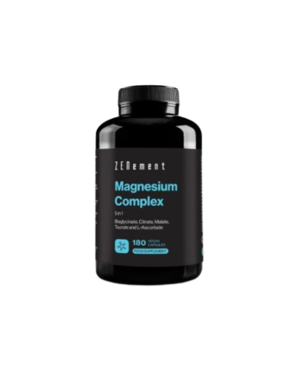 Magnesio complex 180 cap zenement
