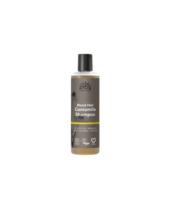 Champu manzanilla cabello rubio bio 250ml urtekram