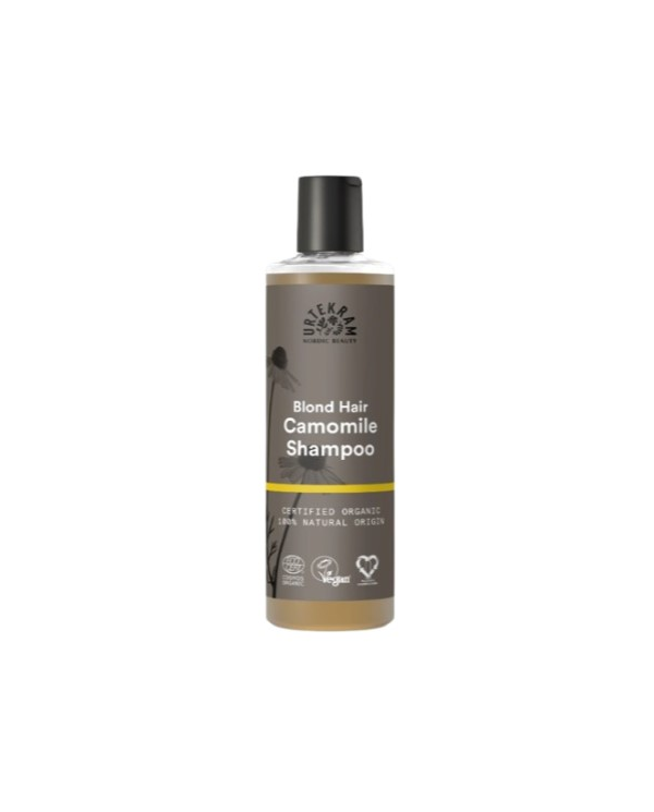 Champu manzanilla cabello rubio bio 250ml urtekram