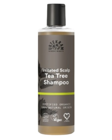 Champu arbol te cuero cabelludo irritable 250ml ur