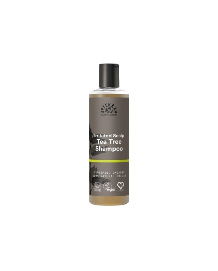 Champu arbol te cuero cabelludo irritable 250ml ur