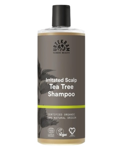 Champu arbol te cuero cabelludo irritable 500ml ur