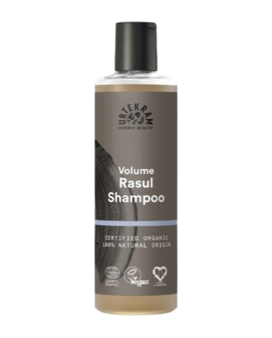 Champu rasul volumen capilar bio 250ml urtekram