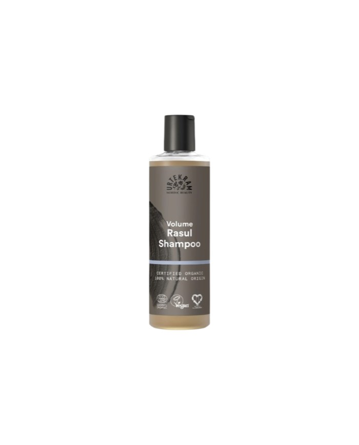 Champu rasul volumen capilar bio 250ml urtekram