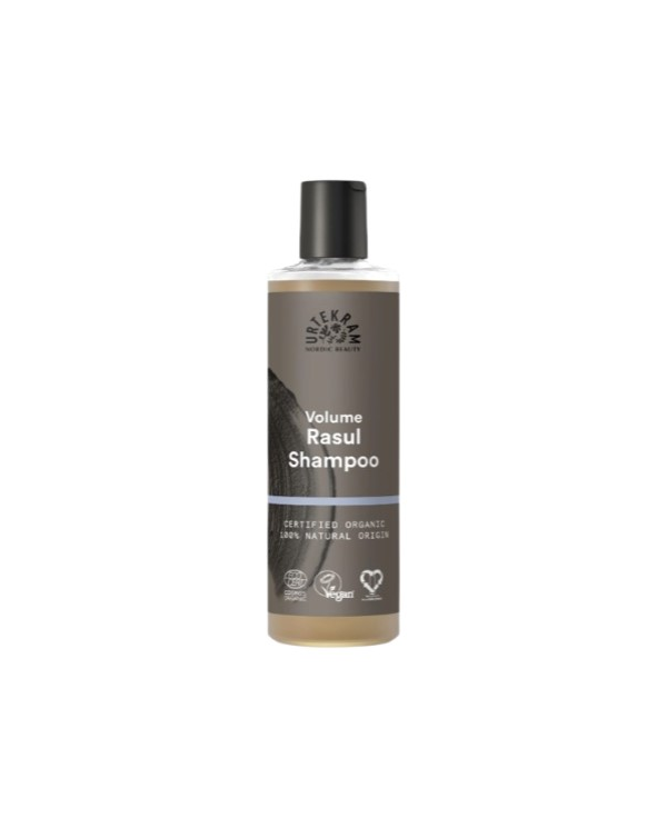 Champu rasul volumen capilar bio 250ml urtekram