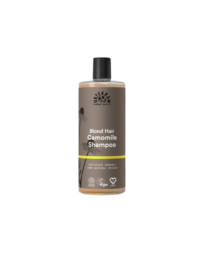 Champu manzanilla cabello rubio bio 50ml urtekram