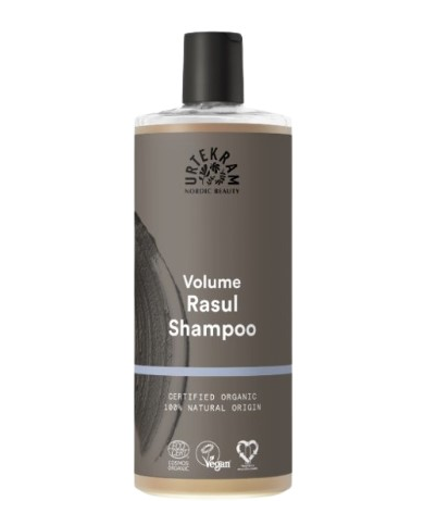 Champu rasul volumen capilar bio 500ml urtekram