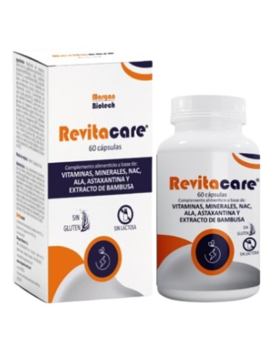 Revitacare 60 capsulas margan