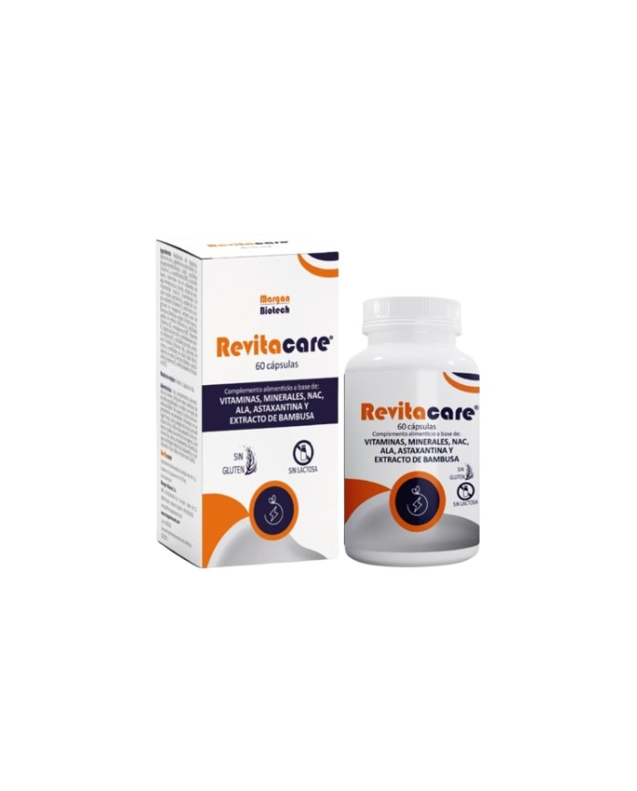 Revitacare 60 capsulas margan