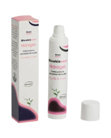 Hidrogel 50ml marganbiotech