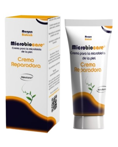 Crema reparadora 50ml marganbiotech