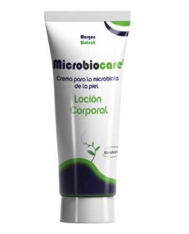 Locion corporal microbiocare 200ml margan