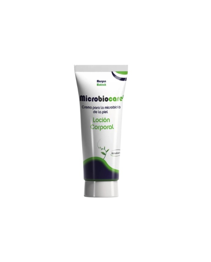 Locion corporal microbiocare 200ml margan