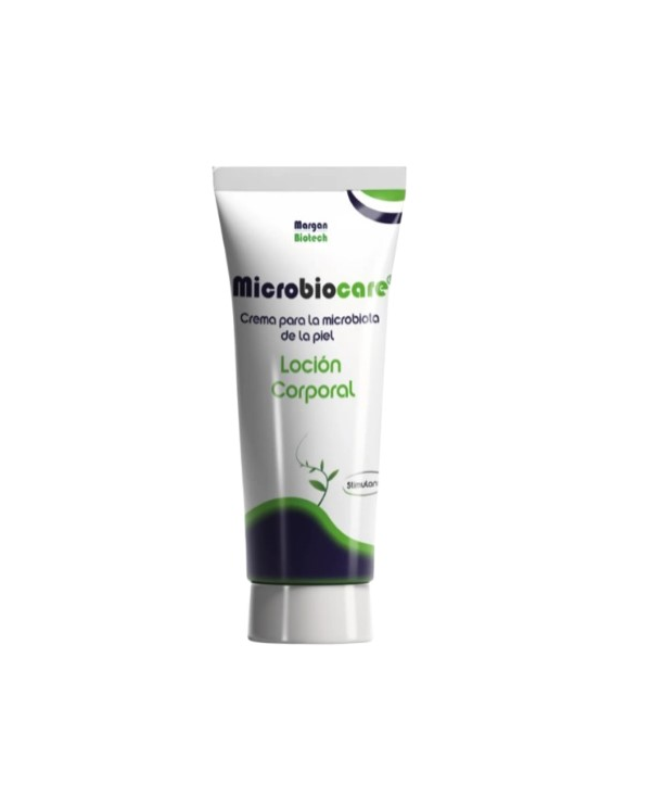Locion corporal microbiocare 200ml margan