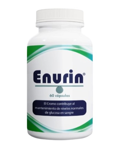 Enurin 60 capsulas margan