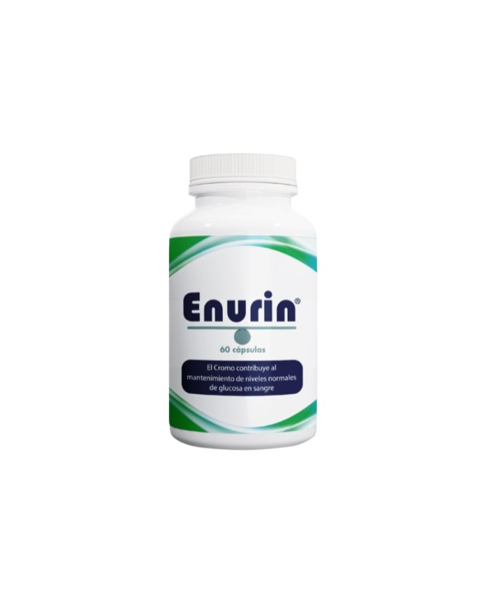 Enurin 60 capsulas margan