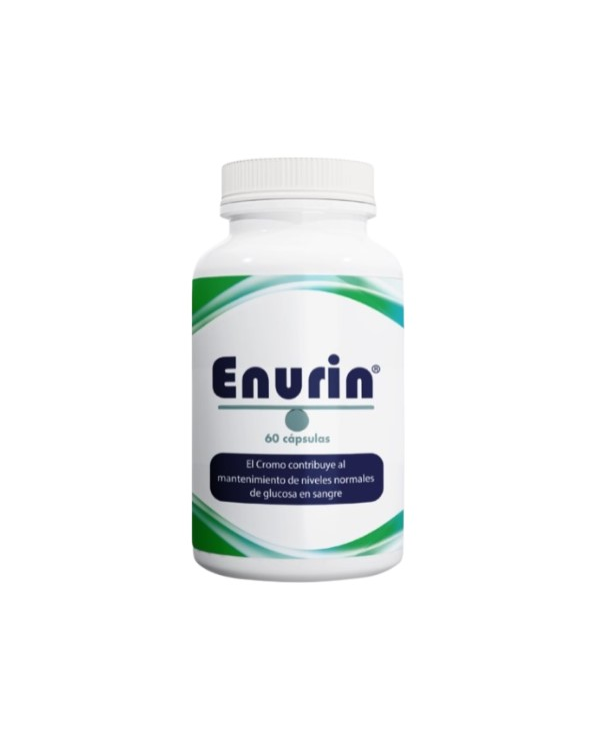 Enurin 60 capsulas margan