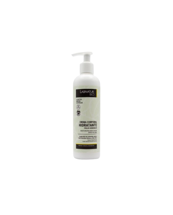 Crema corporal hidratante 400ml labnatur