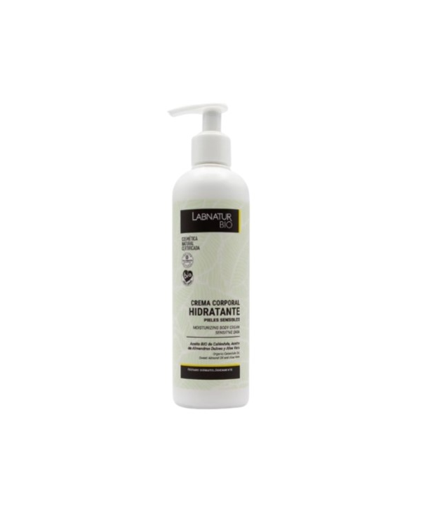 Crema corporal hidratante 400ml labnatur