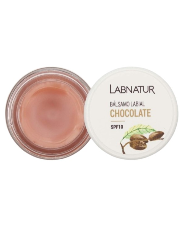 Balsamo labial chocolate spf10 15ml labnatur