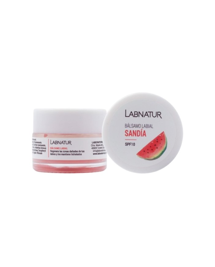 Balsamo labial sandia 15ml labnatur