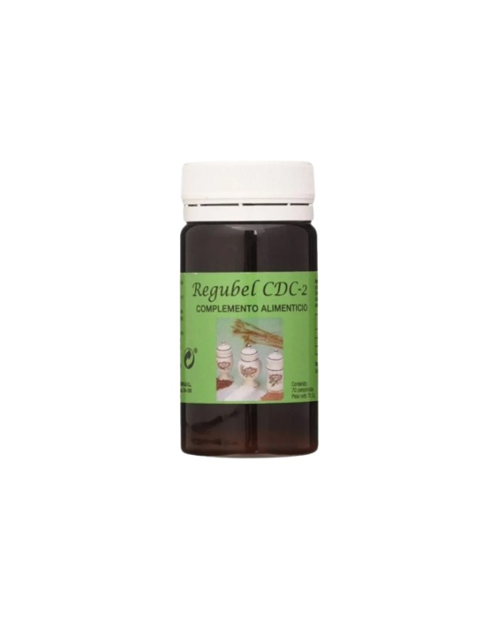 Regubel cdc 2 70 comprimidos 450mg bellsola