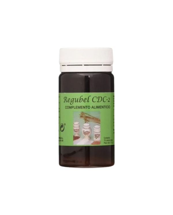 Regubel cdc 2 70 comprimidos 450mg bellsola
