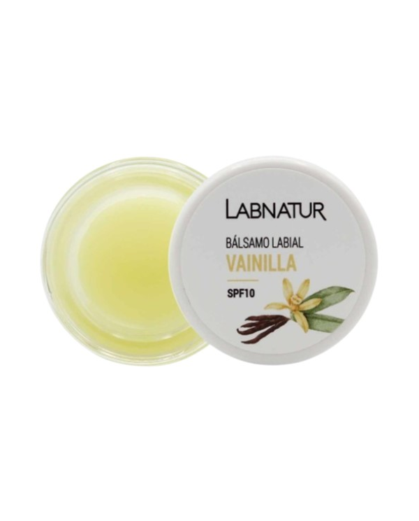 Balsamo labial vainilla spf10 15ml labnatur