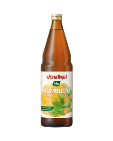 Kombucha original 750ml voelkel bio