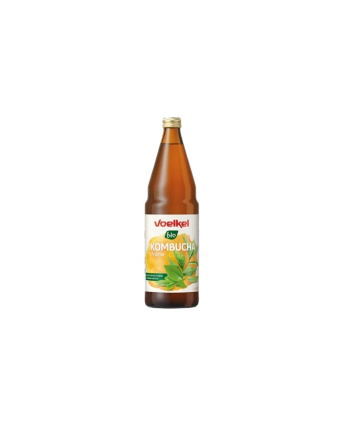Kombucha original 750ml voelkel bio