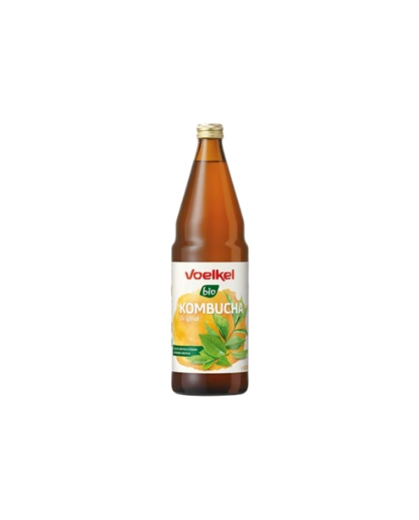 Kombucha original 750ml voelkel bio
