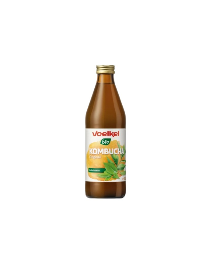 Kombucha original bio 330ml voelkel